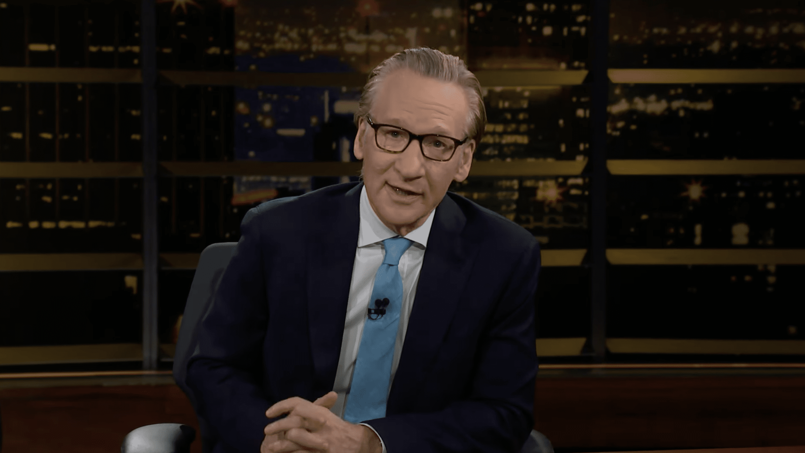 Bill Maher - New Rules